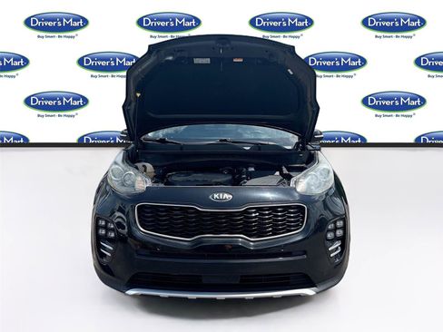 Used 2017 Kia Sportage SX image 38