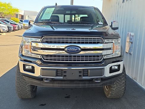 Used 2018 Ford F150 Lariat image 2