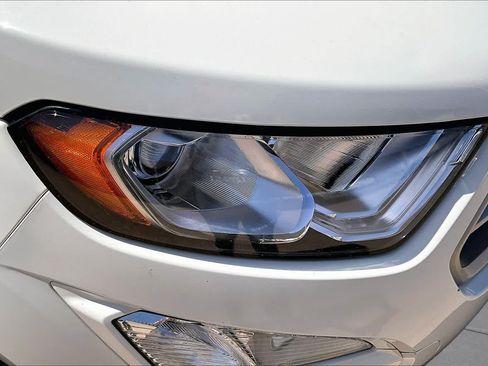 Used 2021 Ford EcoSport SE w/ Interior Protection Package FWD image 27