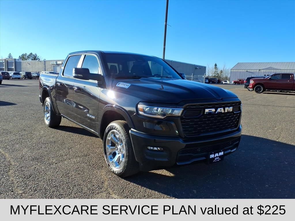 New 2026 RAM 1500 Big Horn AWD/4WD image 10