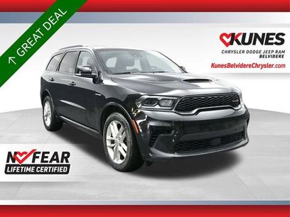 Used 2025 Dodge Durango R/T