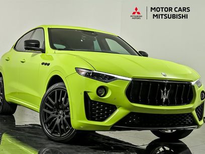 Used 2021 Maserati Levante S GranSport