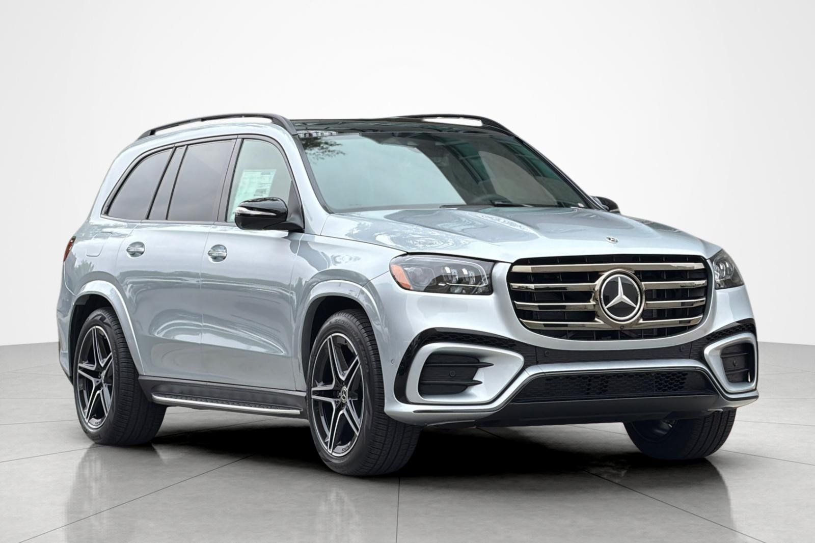 New 2026 Mercedes-Benz GLS 450 4MATIC image 7