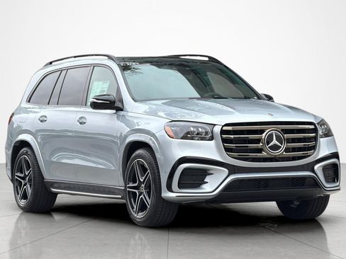 New 2026 Mercedes-Benz GLS 450 4MATIC image 7