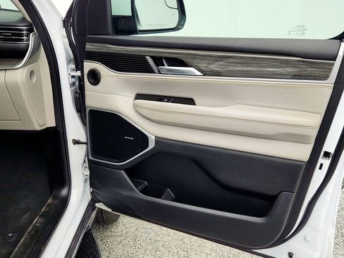 Used 2022 Jeep Wagoneer Series II w/ Convenience Group I image 27