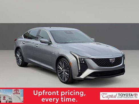 Used 2026 Cadillac CT5 Premium Luxury w/ Technology Package image 1