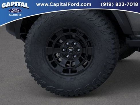 New 2026 Ford Bronco Badlands AWD/4WD image 21