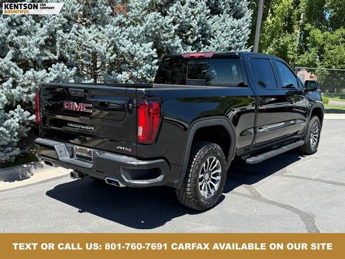 Used 2023 GMC Sierra 1500 AT4 w/ Technology Package image 8