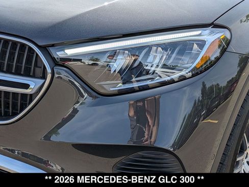 Certified 2026 Mercedes-Benz GLC 300 4MATIC image 17
