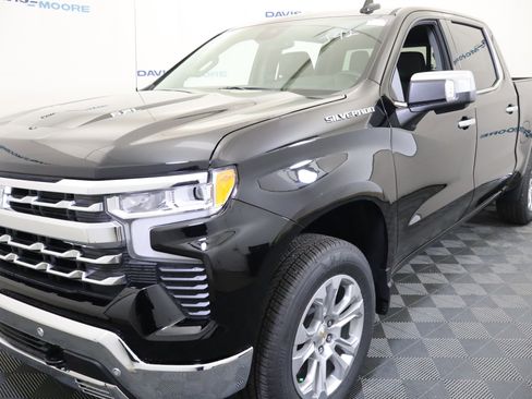 New 2026 Chevrolet Silverado 1500 LTZ w/ LTZ Convenience Package II AWD/4WD image 12