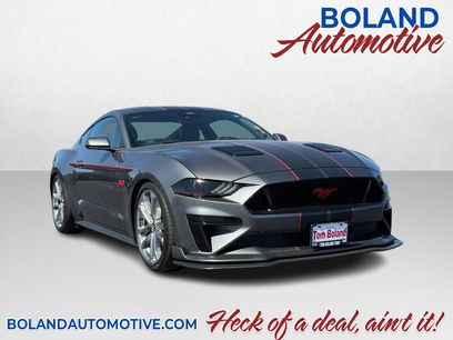 Used 2023 Ford Mustang GT Premium w/ Equipment Group 401A