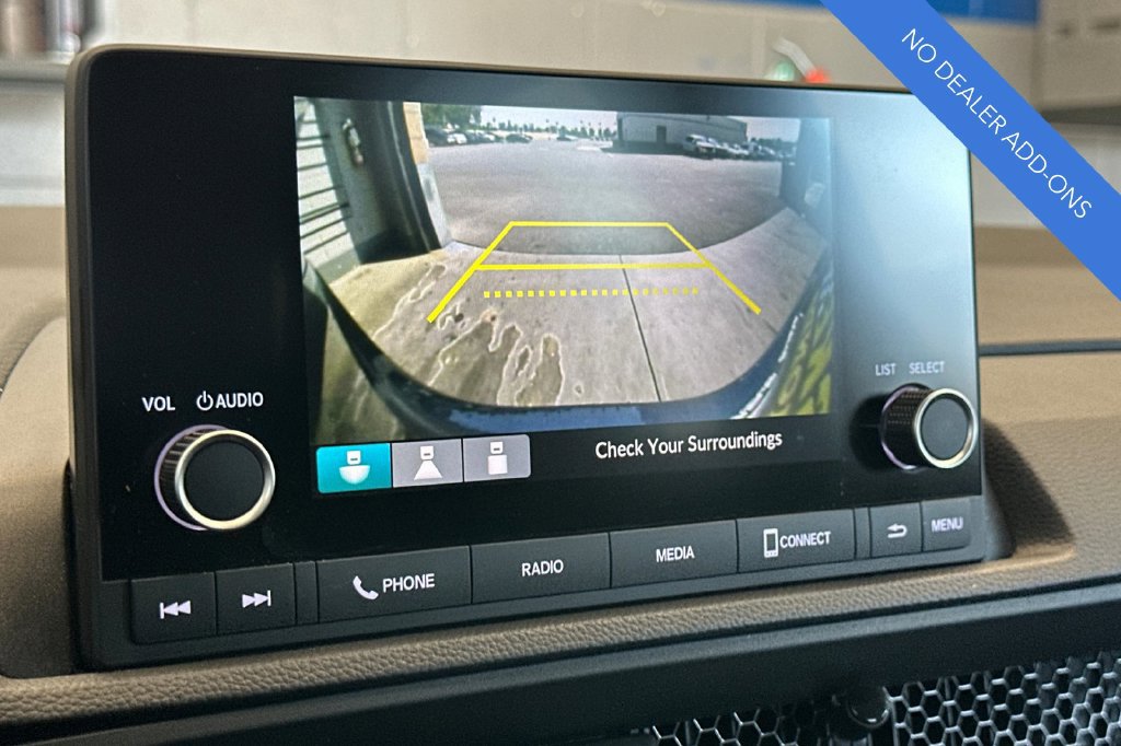 Certified 2025 Honda CR-V LX image 21