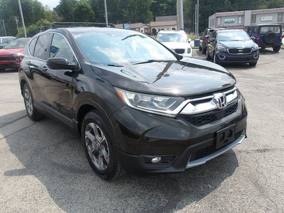 Used 2017 Honda CR-V EX-L