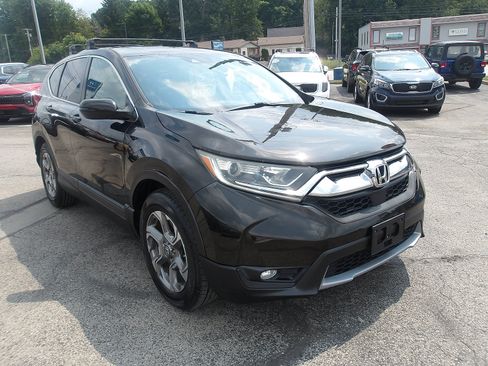 Used 2017 Honda CR-V EX-L image 1