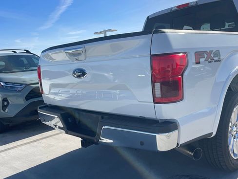 Used 2018 Ford F150 Lariat w/ Equipment Group 502A Luxury image 4