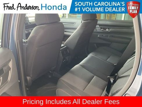 New 2026 Honda CR-V Sport image 16