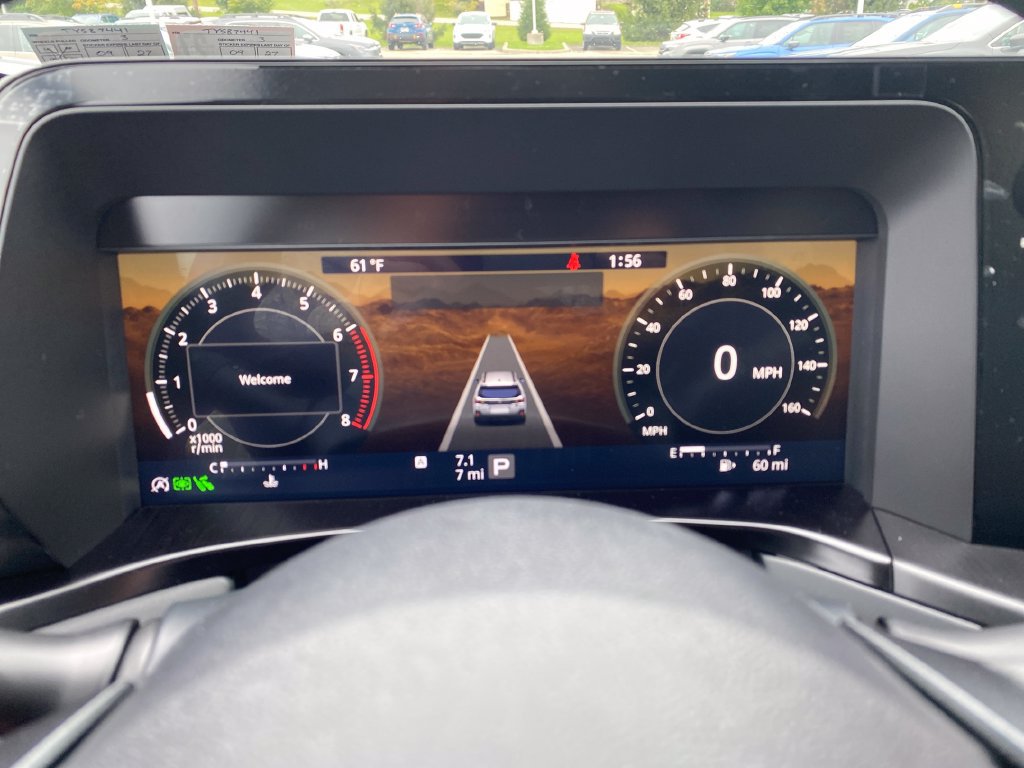 New 2026 Subaru Outback Wilderness AWD/4WD image 19