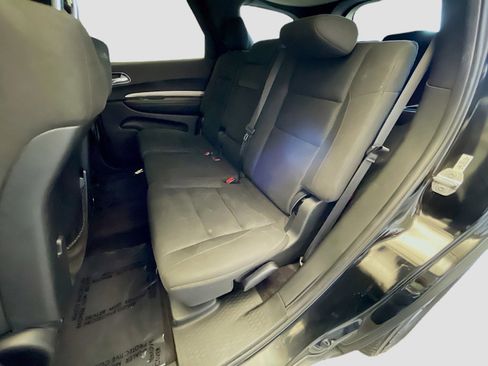 Used 2017 Dodge Durango SXT w/ Quick Order Package 23B RWD image 13