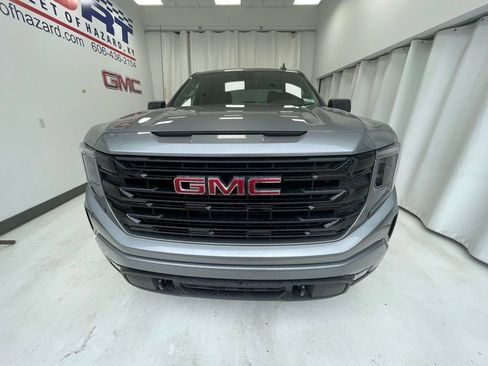New 2026 GMC Sierra 1500 Elevation AWD/4WD image 2
