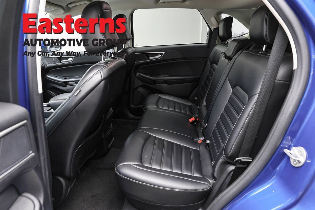 Used 2023 Ford Edge SEL AWD/4WD image 22