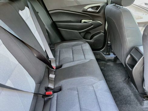 Used 2024 Chevrolet Trax LS FWD image 24