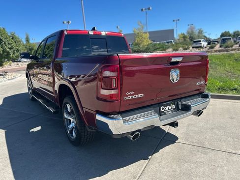Used 2020 RAM 1500 Laramie AWD/4WD image 6