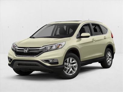 Used 2015 Honda CR-V EX-L
