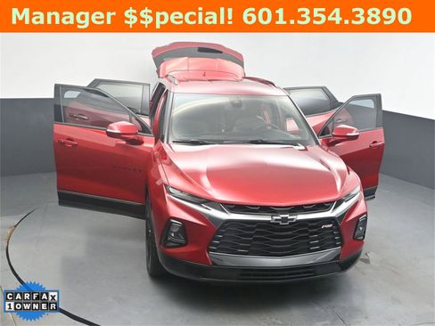 Used 2022 Chevrolet Blazer RS image 53