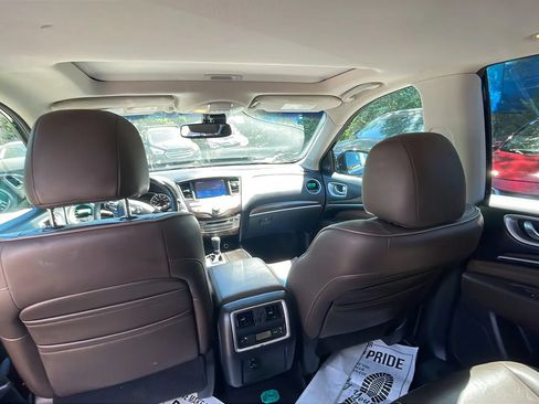 Used 2015 INFINITI QX60 Luxe w/ Premium Plus Package AWD/4WD image 13