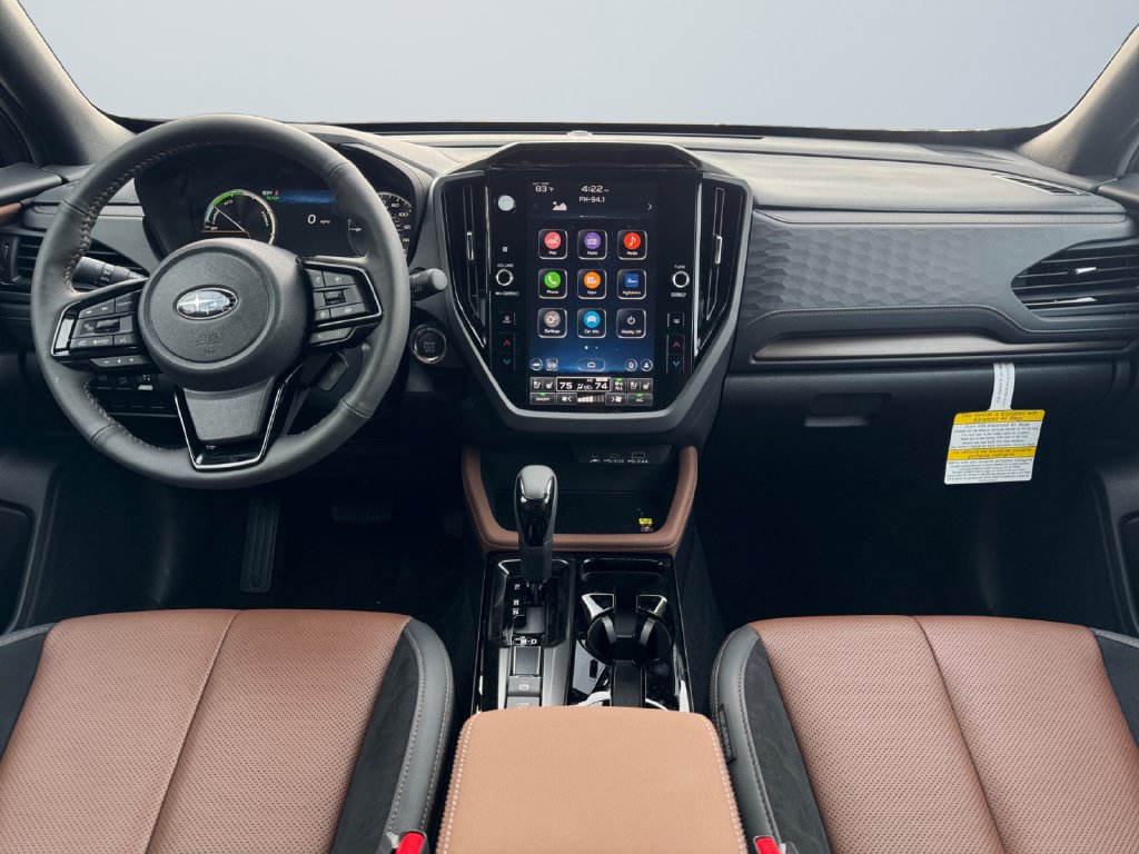 New 2026 Subaru Forester Touring AWD/4WD image 10