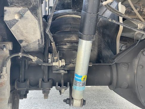 Used 2018 Chevrolet Silverado 3500 LTZ w/ Duramax Plus Package AWD/4WD image 13