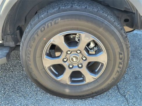 Certified 2023 Ford Bronco Big Bend image 7