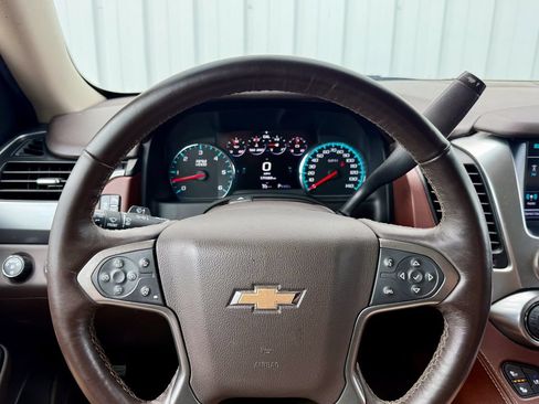 Used 2017 Chevrolet Tahoe Premier AWD/4WD image 26