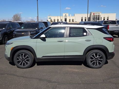 New 2026 Chevrolet TrailBlazer ACTIV w/ Convenience Package image 2