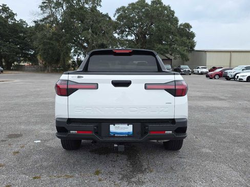 Used 2024 Hyundai Santa Cruz SEL image 8