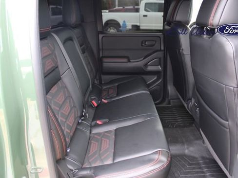 Used 2026 Nissan Frontier Pro-X w/ Pro Premium Package image 13