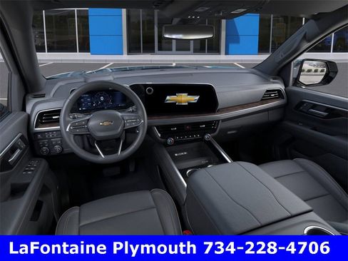 New 2025 Chevrolet Tahoe Premier image 15