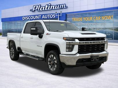 Used 2020 Chevrolet Silverado 2500 LT w/ Z71 Off-Road Package