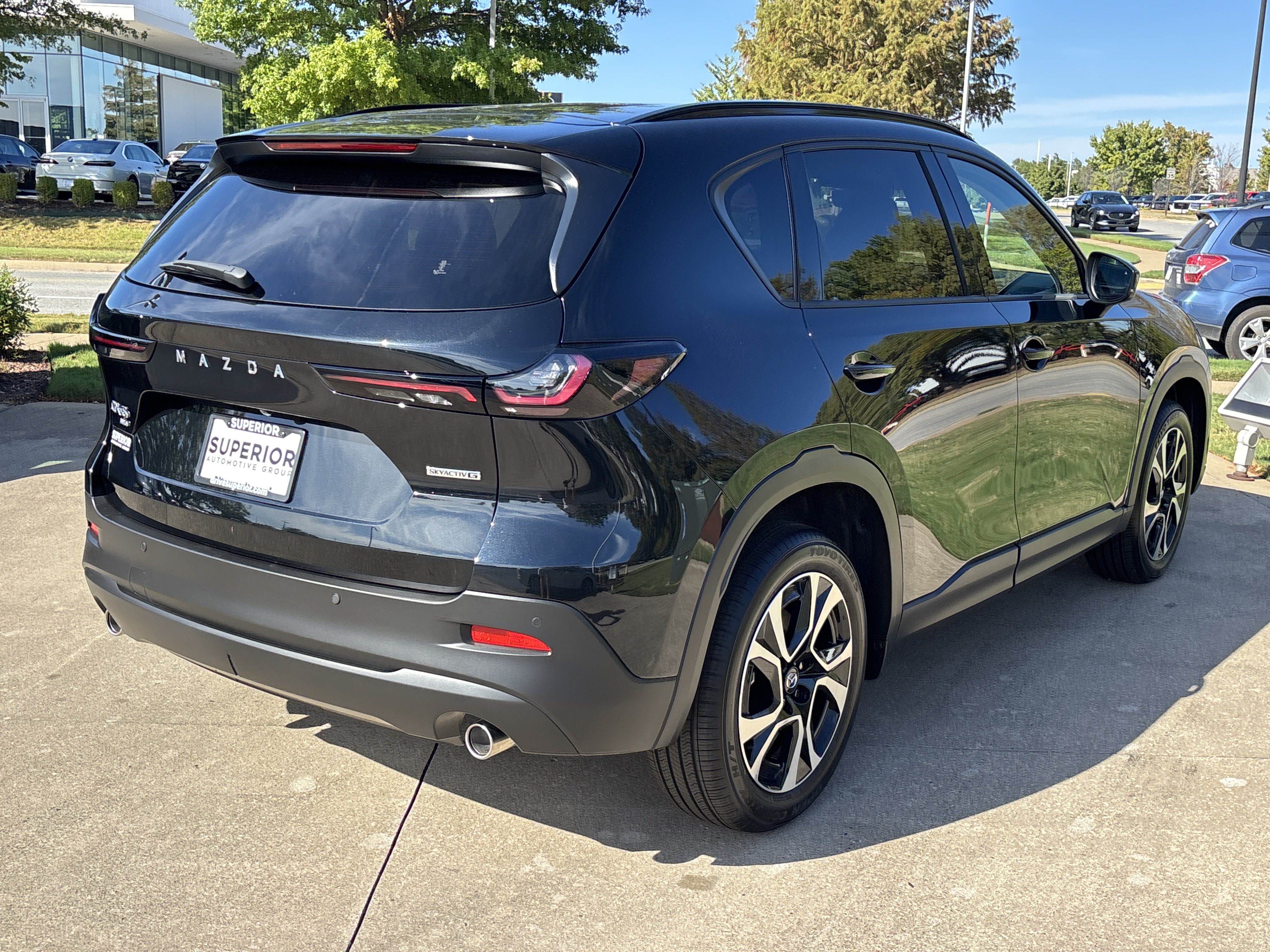 New 2026 MAZDA CX-5 Preferred AWD/4WD image 3