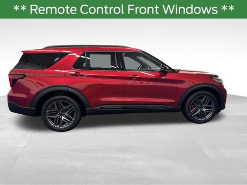 New 2026 Ford Explorer ST w/ Sun And Sound Package AWD/4WD image 6