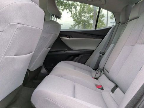 Used 2025 Toyota Camry LE w/ Convenience Package FWD image 28