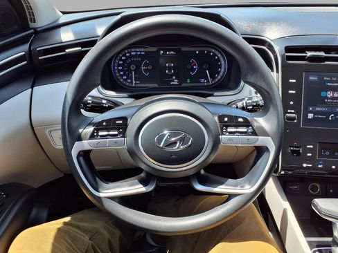 Used 2024 Hyundai Tucson SEL AWD/4WD image 14