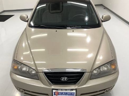 Used 2006 Hyundai Elantra GLS FWD image 6