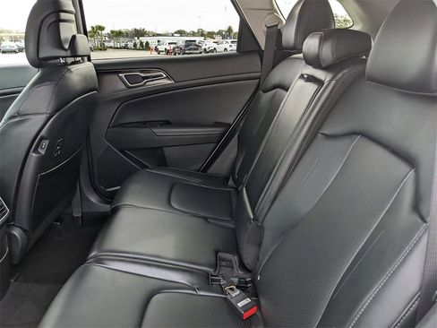 Certified 2025 Kia Sportage EX w/ Premium Package image 20