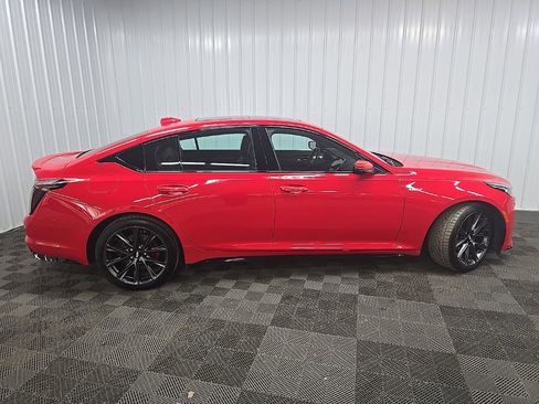 Used 2024 Cadillac CT5 V w/ Premium Package image 2