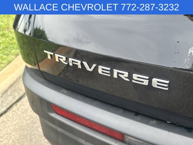 Used 2024 Chevrolet Traverse LS FWD image 10