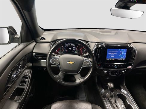 Used 2022 Chevrolet Traverse High Country w/ LPO, Floor Liner Package image 24
