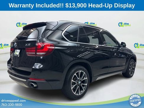 Used 2017 BMW X5 xDrive35i image 5