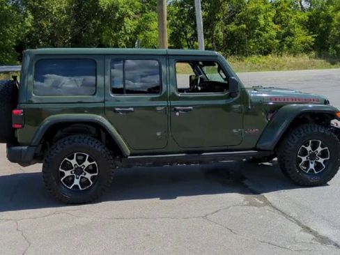 Used 2020 Jeep Wrangler Unlimited Rubicon image 44
