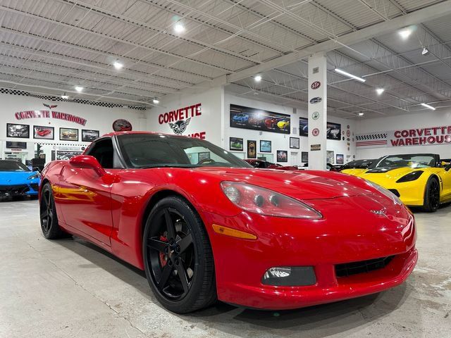 Used 2009 Chevrolet Corvette Coupe RWD image 5